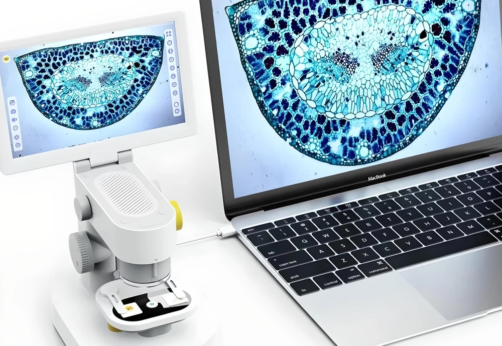600x digital microscope