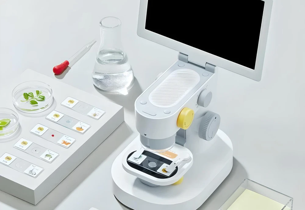 multifunctional digital microscope