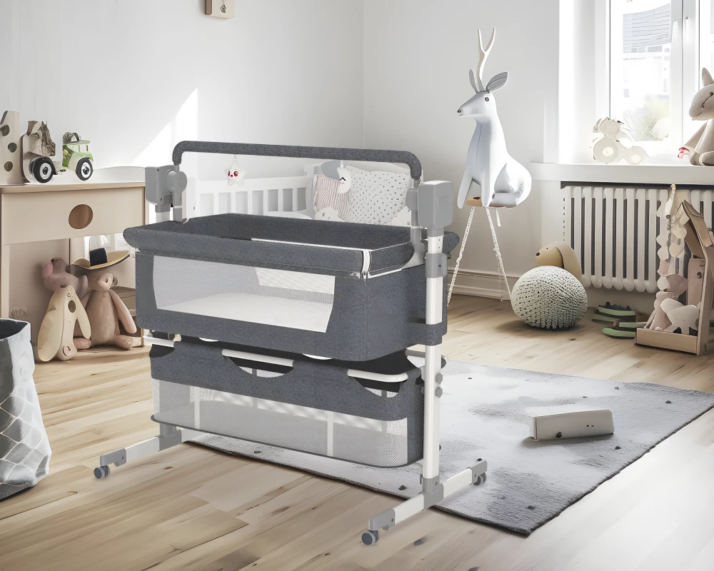 swing bassinet
