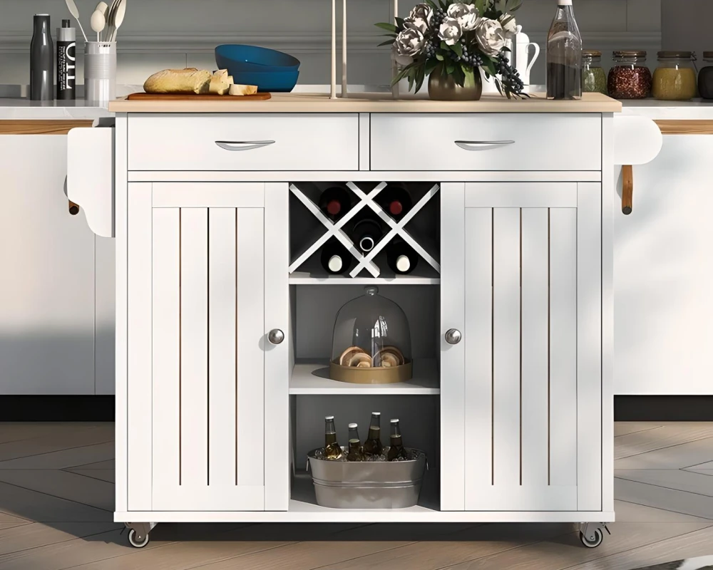 rolling storage table