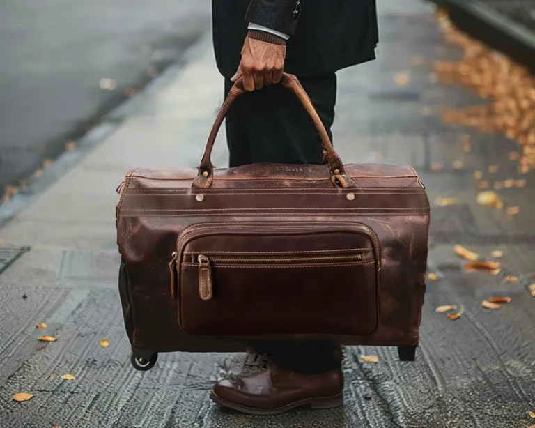 trolley luggage